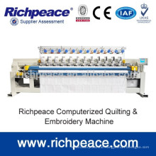 Unique 166 Computerized Single-color Single-roll quilting and embroidery machine